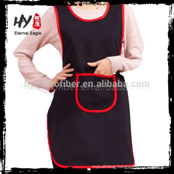 Hot selling oilproof pinafore with great price